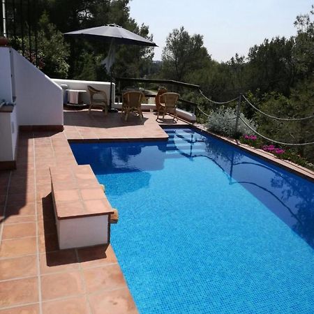 Smallville - Sitges Apartamento Independiente Para 4 Personas Con Piscina Sant Pere De Ribes Zewnętrze zdjęcie