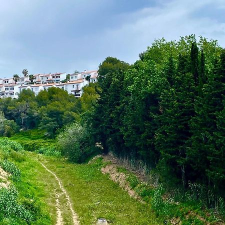 Smallville - Sitges Apartamento Independiente Para 4 Personas Con Piscina Sant Pere De Ribes Zewnętrze zdjęcie