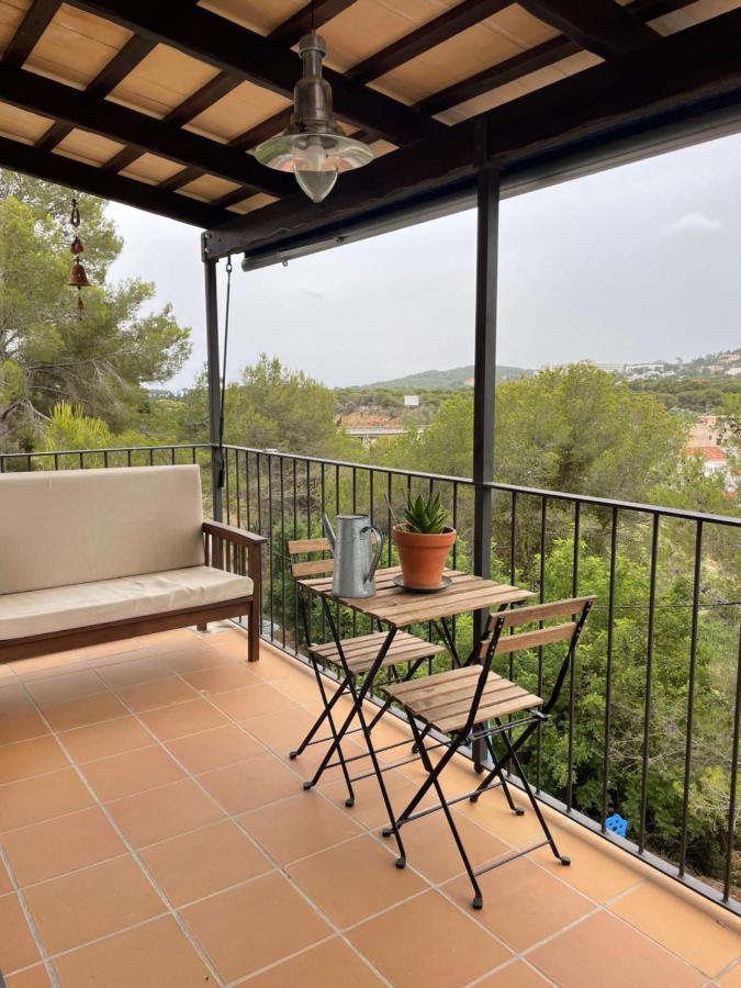 Smallville - Sitges Apartamento Independiente Para 4 Personas Con Piscina Sant Pere De Ribes Zewnętrze zdjęcie