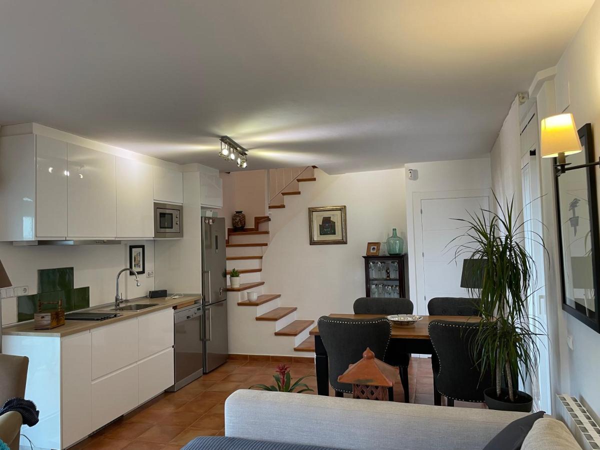 Smallville - Sitges Apartamento Independiente Para 4 Personas Con Piscina Sant Pere De Ribes Zewnętrze zdjęcie